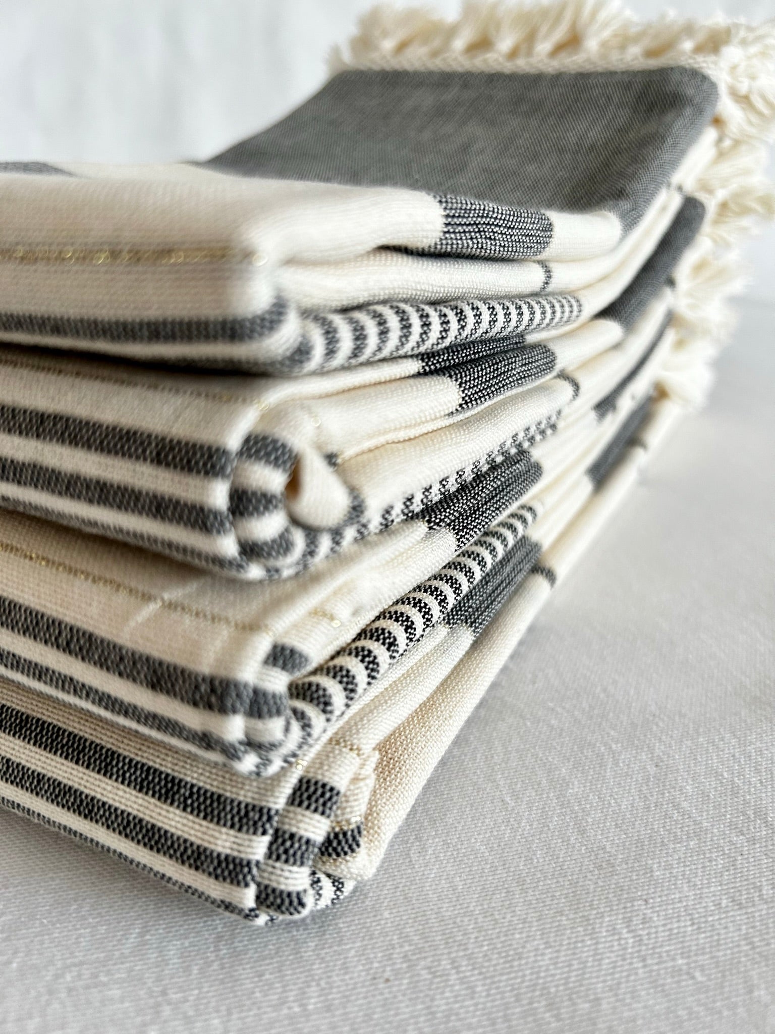 Elde Dokuma Peştemal - Peşkir